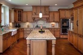 Oakley Home Builders Farmhouse Sink Kitchen Home Decor Kitchen Staggered Kitchen Cabinets