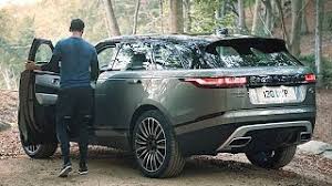 5 Best Options Range Rover Velar 2018 New Range Rover Velar 2017 Options Video Range Rover Youtube