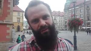 Witek Muzyk ulicy odnośnie noszenia maseczek. Piękny wiersz na końcu.  Posłuchajcie