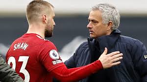 High quality luke shaw gifts and merchandise. England S Luke Shaw Bemused By Jose Mourinho S Continued Criticism I Am Trying To Move On But He Can T Football News Sky Sports