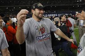 Scherzer struck out nine, ending the game with a 6.00 era and 0.83 whip on the season. The Day Mad Max Delivers For World Series Champion Nats Without Win News From Southeastern Connecticut