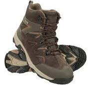 Rapid Mens Waterproof Hiking Boots | Mountain Warehouse US