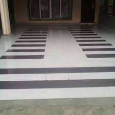 Dimulakan pada 30 jan 2011 dan dijangka mengambil masa 1 bulan untuk menyiapkannya. Tukang Tiles Cat Rumah Siaran Facebook