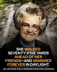 Mysterious disappearance of teenager in Yosemite National Park