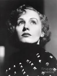 Actress Madge Evans by Bettmann