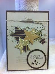 Homemade Birthday Cards For Guys Pin On Handmade Birthday Cards