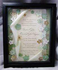 This Item Is Unavailable Etsy Framed Wedding Invitation Keepsake Framed Wedding Invitations Wedding Invitation Keepsake