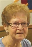 Sharon Garnett Obituary (1935