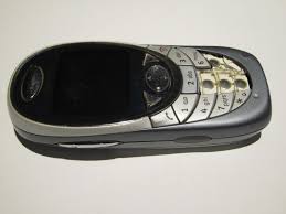 Mobil mobilní telefon Siemens S55 ...