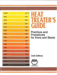 By Asm International Heat Treaters Guide Practices And