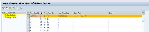 Beneficiary's name and other details. Multi Stage Payment Methods Sap Blogs