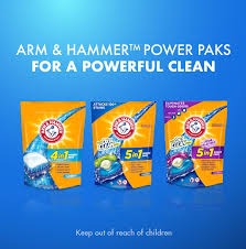 I'm actually an arm & hammer guy myself, but i thought it'll be interesting comparing these two in particular since they are both more rooms diy: Arm Hammer 4 In 1 Laundry Detergent Power Paks 97 Count Packaging May Vary Walmart Com Walmart Com