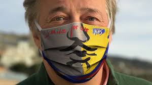 A series of stencils on the london underground that feature his trademark rats struggling to come to terms with surgical. Art Can Save Us Six Of The Best Creative Face Masks You Can Buy Now The Art Newspaper