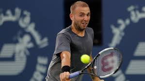 Dan evans, is a british professional tennis player who is a davis cup champion. Dubai 2020 Dan Evans Beats Fabio Fognini In Comeback Thriller