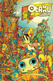 Calameo Creatures