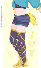 Rule34 - If it exists, there is porn of it  joy  8224424