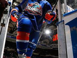 Those jerseys already are available for purchase by fans. Photo Islanders Wear Fisherman Throwback Jerseys During Warm Ups Thescore Com