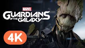 The sovereign attacks the guardians when rocket steals the batteries. Marvel S Guardians Of The Galaxy Official Reveal Trailer 4k E3 2021 Youtube