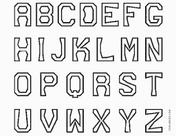 We have collected 39+ free printable abc coloring page images of various designs for you to color. Free Printable Abc Coloring Pages For Kids
