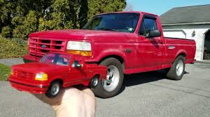 It intends to begin production in the spring of 2022. Amt 94 Ford Lightning Kit Review Youtube