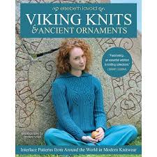 Viking Knits And Ancient Ornaments Interlace Patterns From Around The World In Modern Knitwear Paperback Walmart Com In 2020 Viking Knit Viking Pattern Modern Knitwear