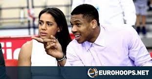 Giannis antetokounmpo lifestyle net worth and new girlfriendin today's video, join us as we share with you the lifestyle and net worth of giannis antetokounm. Giannis Antetokounmpo Set To Become A Dad Eurohoops