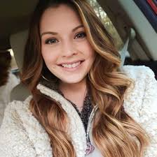 Ginger fresh hair cut