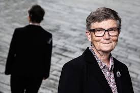 Januar 1943 i oslo) er en norsk sykepleier, magister i filosofi og dr.philos. Sygeplejens Ydmyge Superhelt Sygeplejersken Dsr Sygeplejersken 2016 Nr 11