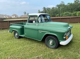 Image result for Azore Green 1955 Truck