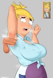 Rule34 - If it exists, there is porn of it  hikinks, annie harris  4261758