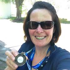 My parkrun story' by Allan Marsh