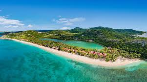 Hotels on antigua, antigua & barbuda. Antigua And Barbuda S Big Tourism Conference