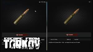 Escape From Tarkov Ammo Changes Prs Mk255 Nerf