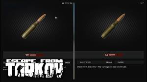 escape from tarkov ammo changes prs mk255 nerf