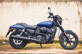 Harley Davidson Street 750 2015 On Motorcycle Review Mcn