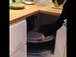 هكذا يتم استغلال زوايا المطبخ the exploitation of the kitchen corners youtube