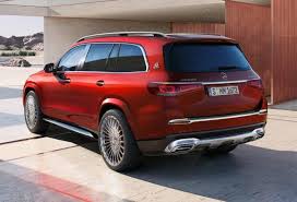 The New 2020 Mercedes Maybach Gls 600 Mercedes Maybach Maybach Mercedes