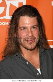 Christian Kane Turner Networks Summer 2008 Stock Photo 108106583