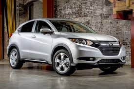 Please see your honda dealer for details. 2016 Honda Hr V Review Ratings Edmunds
