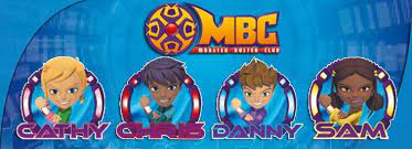 Monsters Busters Club Monster Busters Animated Characters Animation