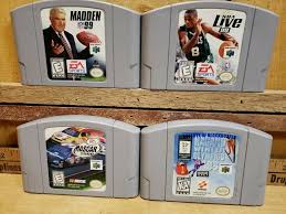 Nascar 2000 usa rom for nintendo 64 (n64) and play nascar 2000 usa on your devices windows pc , mac ,ios and android! Nba Live Madden Nascar 2000 Nagano Winter Olympics 98 N64 Nintendo 64 Nintendo Nba Live Madden Winter Olympics