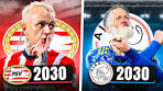 PSV VS AJAX - De Ultieme Eredivisie Strijd... - YouTube