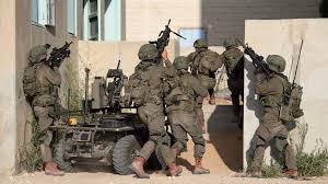The israel defense forces (idf; Idf S Mysterious New Elite Unit Could Revolutionize Battlefield Www Israelhayom Com