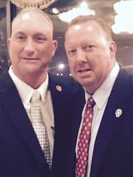 As a friend classmate and one time partner of Detective John Foy. It was my  distinct honor and privilege to be the master of ceremonies for last nights  honoree. Detective John Foy