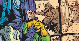 As he who remains explains to the befuddled loki and sylvie (considering they weren't sure who they were going to meet at the end of time), he set up the tva to try and keep the timeline in check. Could Loki S Big Reveal Hint At A Future Young Avenger Nerdist