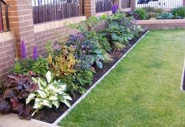 Small Garden Borders Small Garden Borders Mulch Landscaping Garden Borders