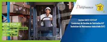 Maybe you would like to learn more about one of these? Offre D Emploi Cariste Caces 1 3 5 H F Cdi Recrutement Du 01 07 Au 05 07 Cnarm