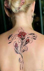 Pin By Free Tattoo Designs On Girl Tattoo Feminine Tattoo Female Tattoo Rose Tattoos For Women Vine Tattoos Beautiful Tattoos