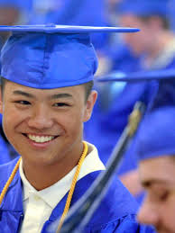 Blue Hills Vocational Technical School class of 2021 graduation