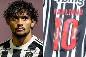 ⚠️⚠️⚠️⚠️ATENÇÃO! Crescem as chances de Gustavo Scarpa ASSUMIR a camisa 10  do Atlético Mineiro. Um bom nome para assumir a 10 deixada pelo Paulinho?